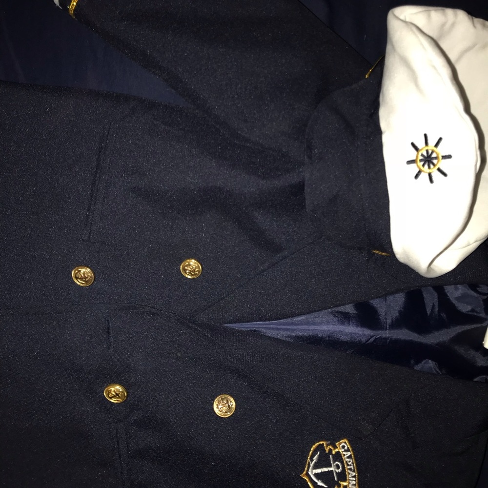 Boys clothes barley worn.